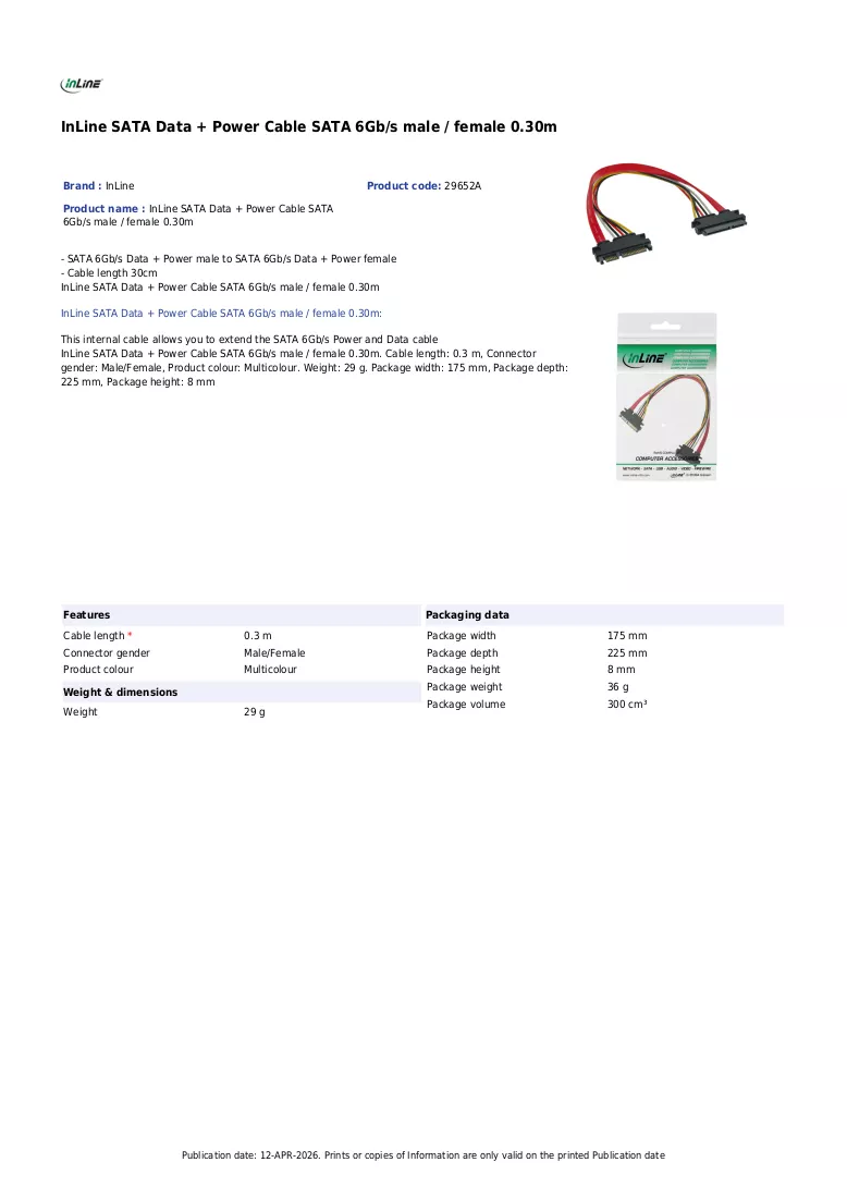 Brochure