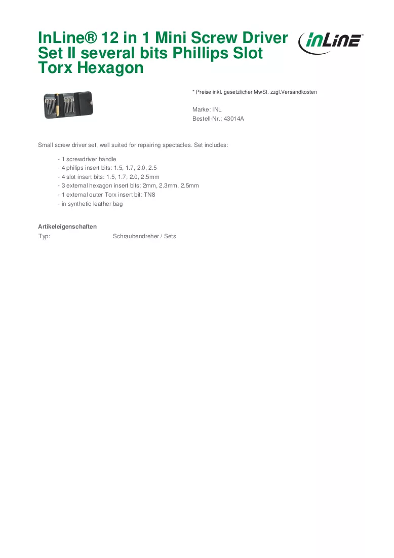 Brochure