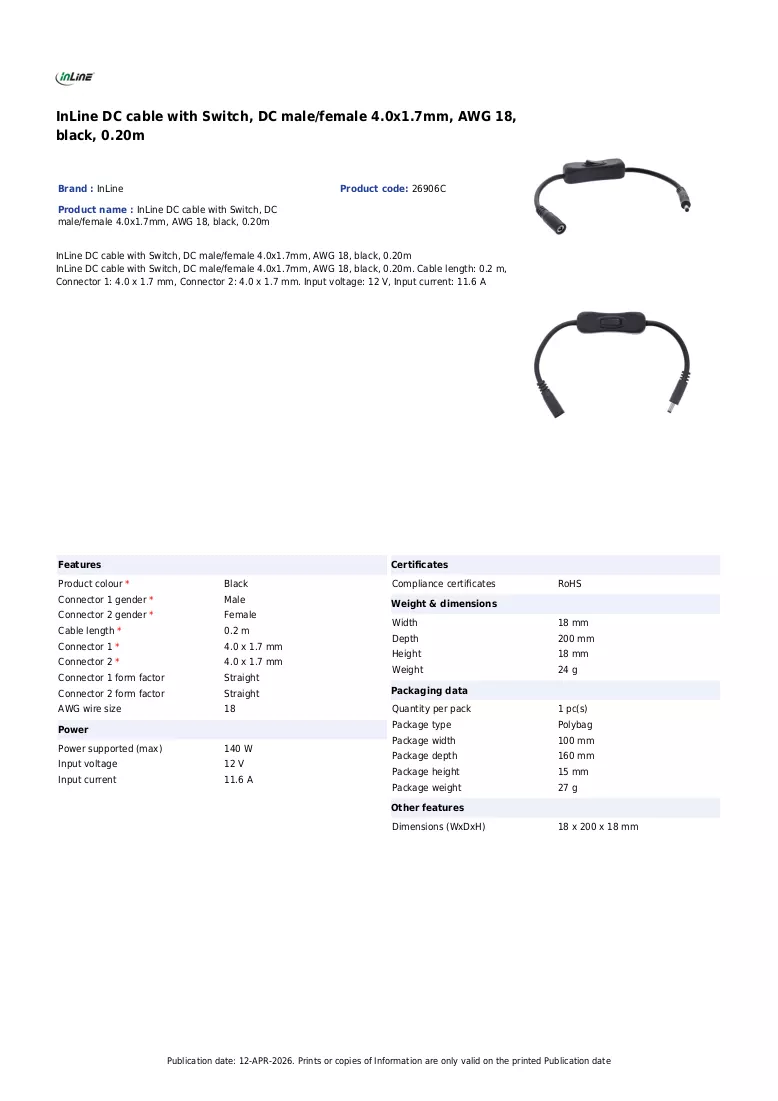 Brochure