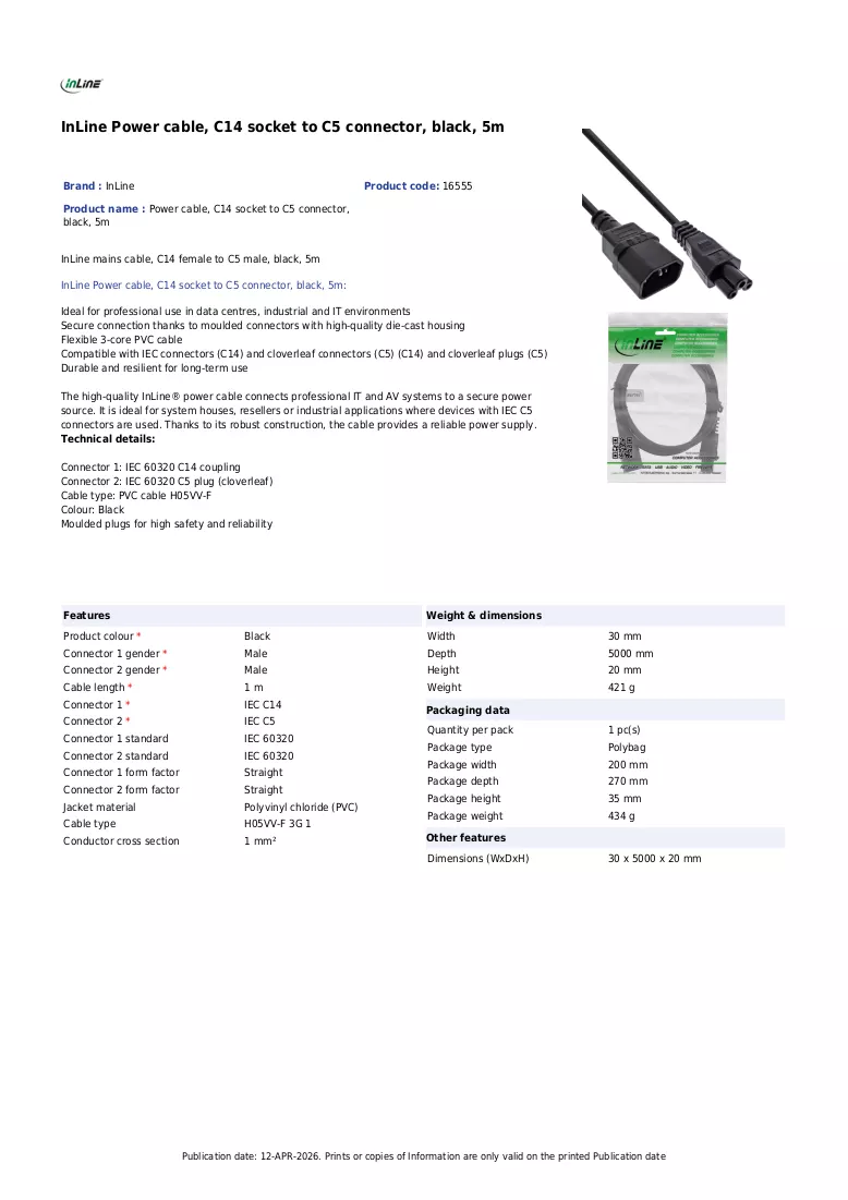 Brochure