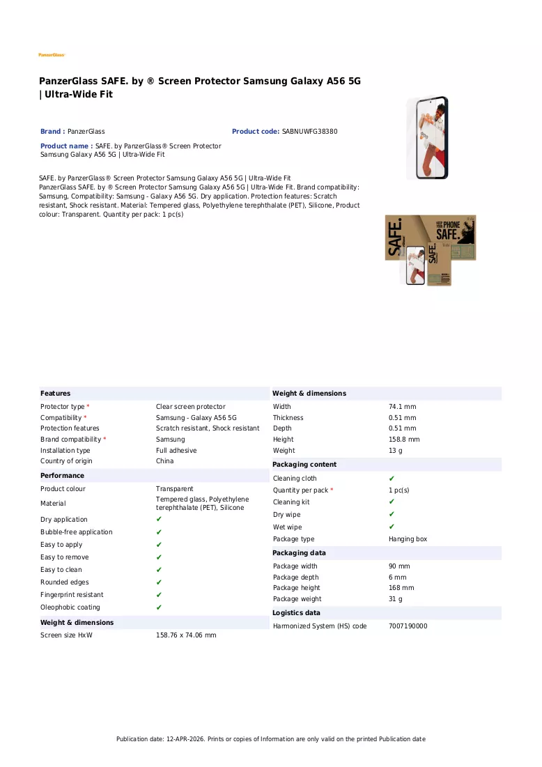 Brochure