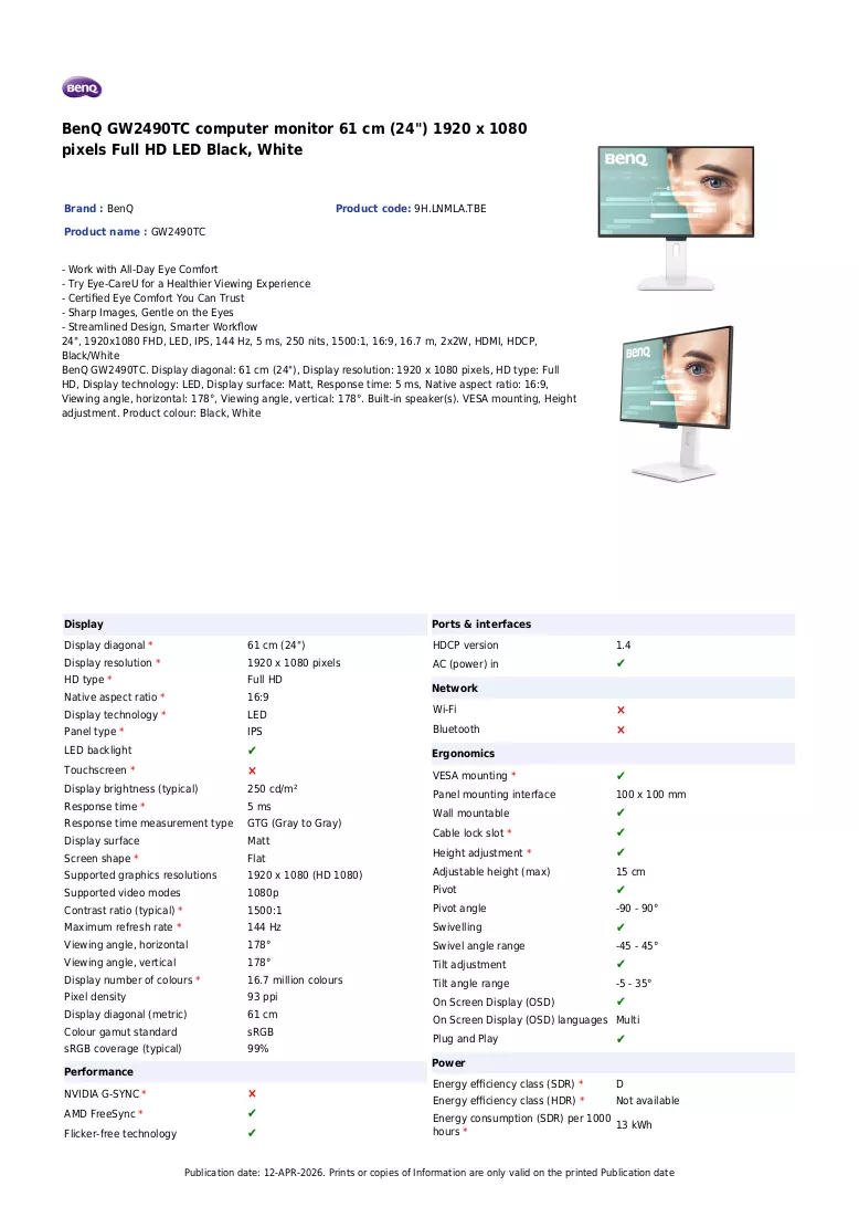 Brochure