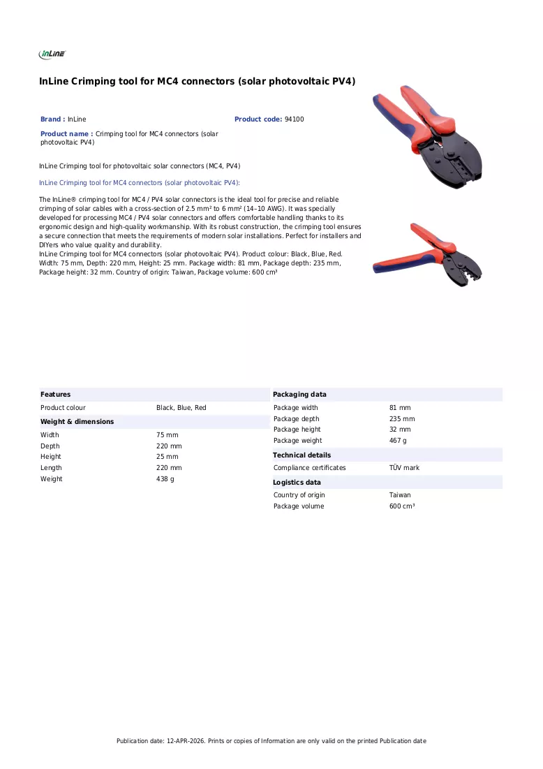 Brochure