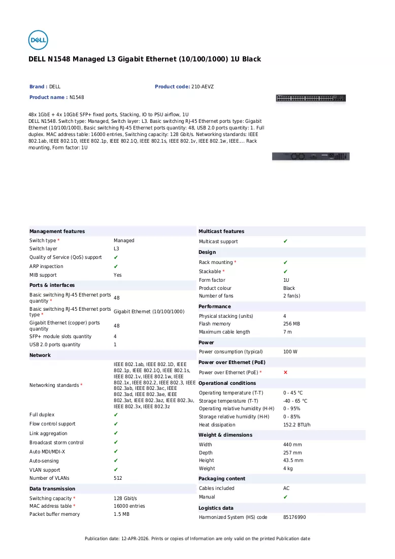 Brochure