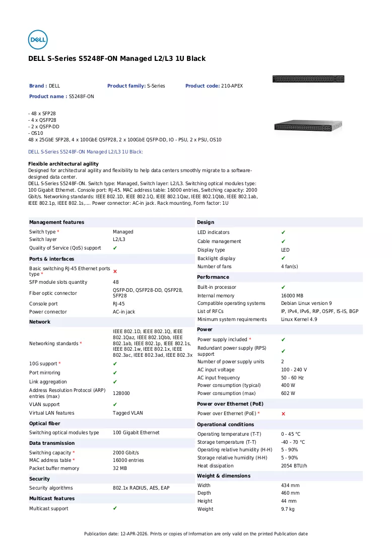 Brochure