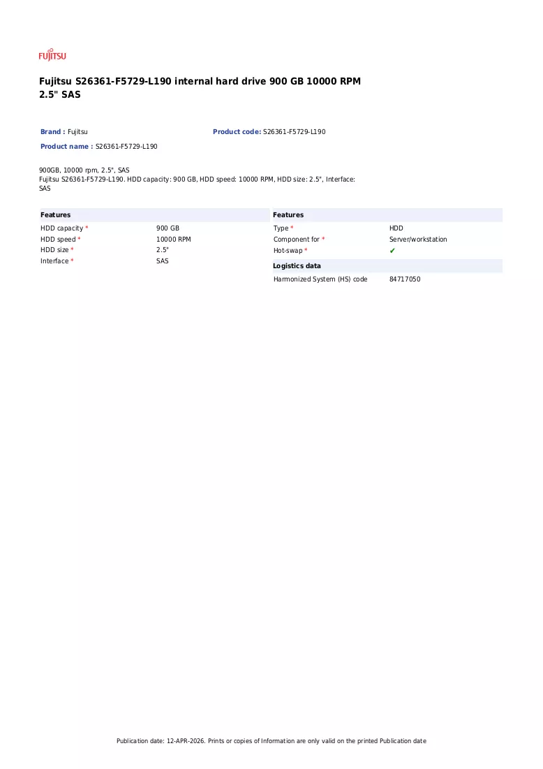Brochure