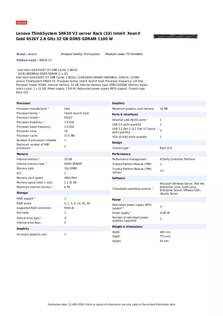 Brochure