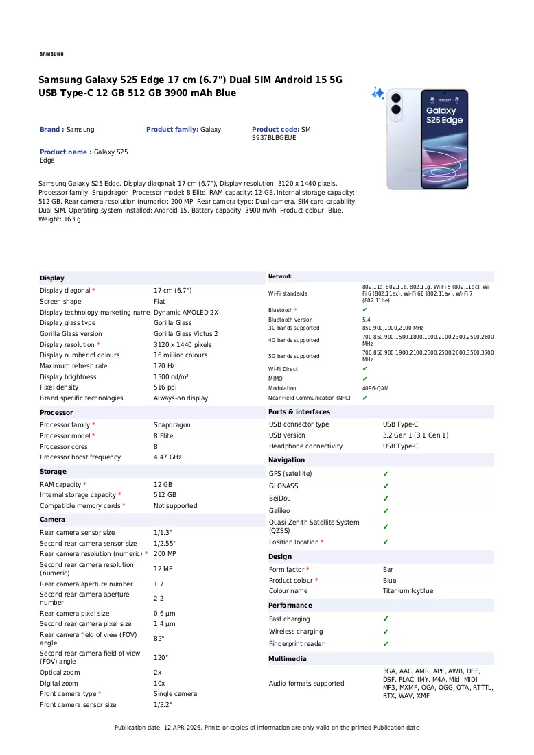 Brochure