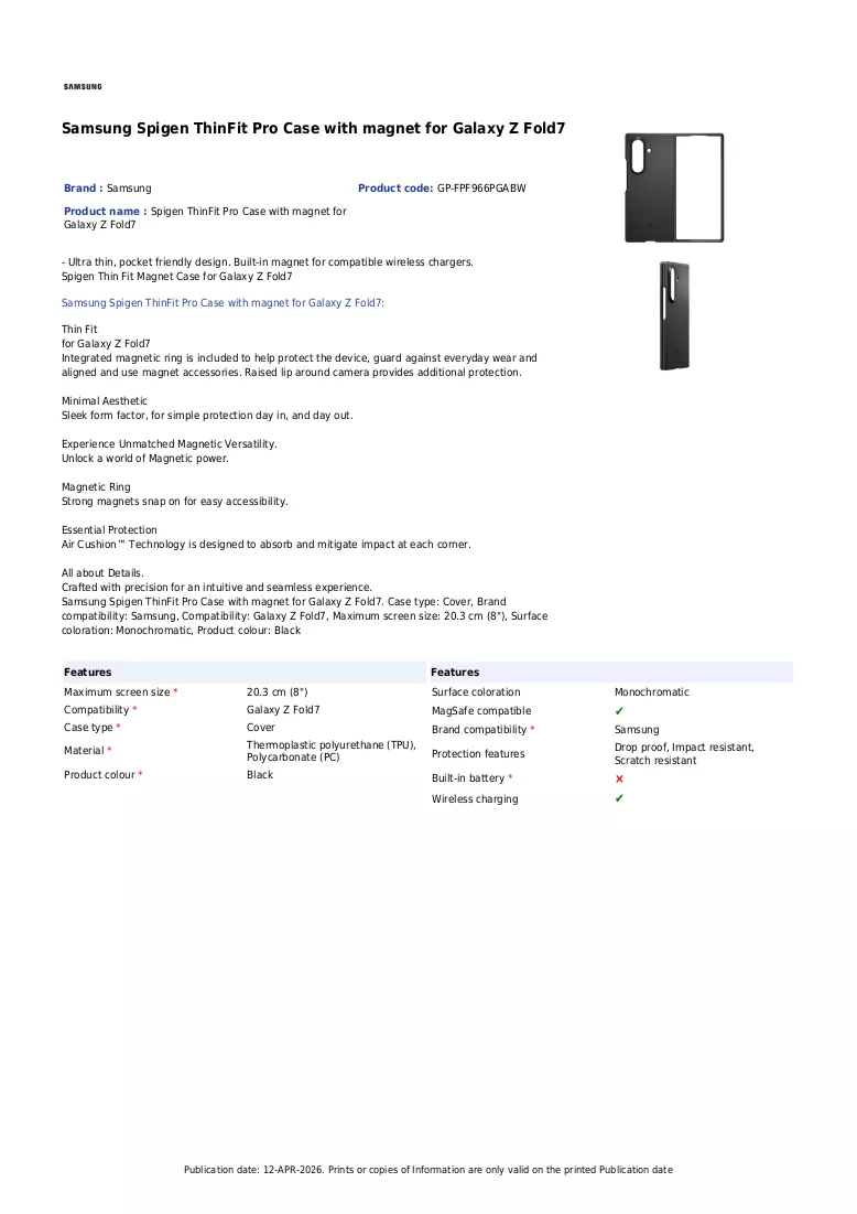 Brochure