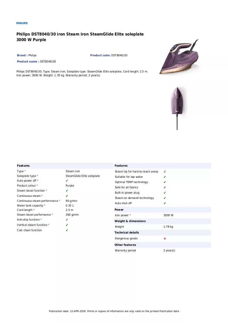 Brochure