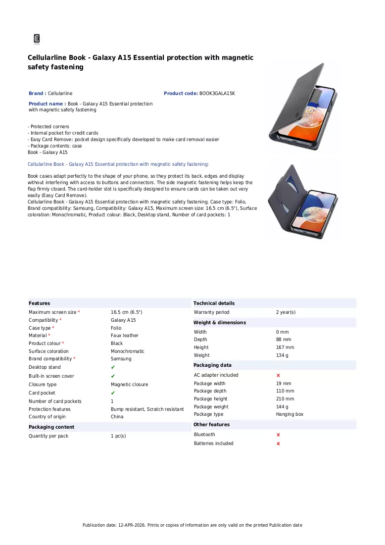 Brochure