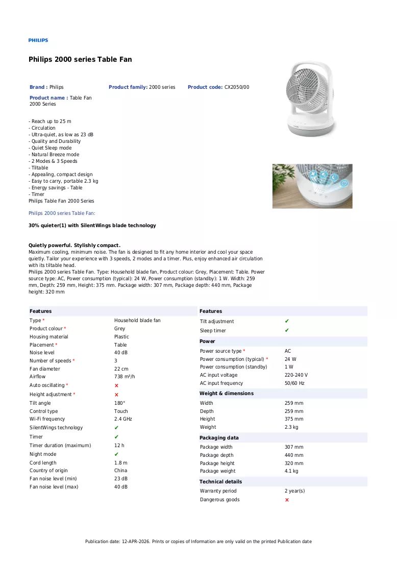 Brochure