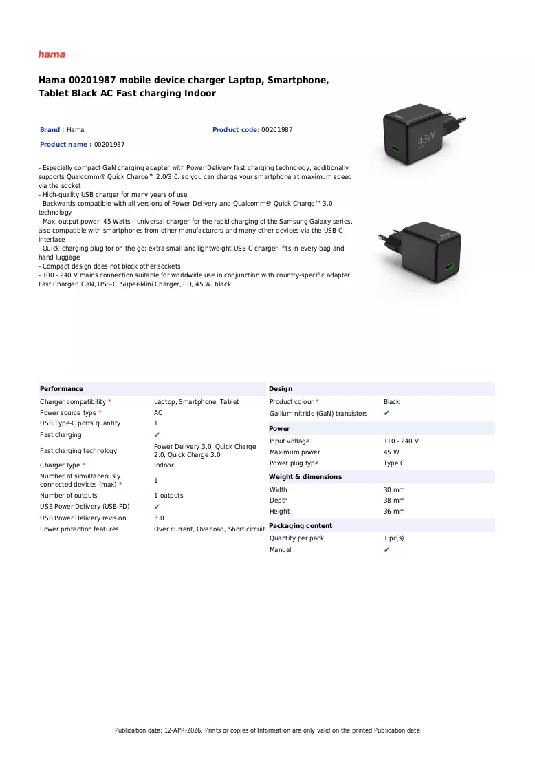 Brochure
