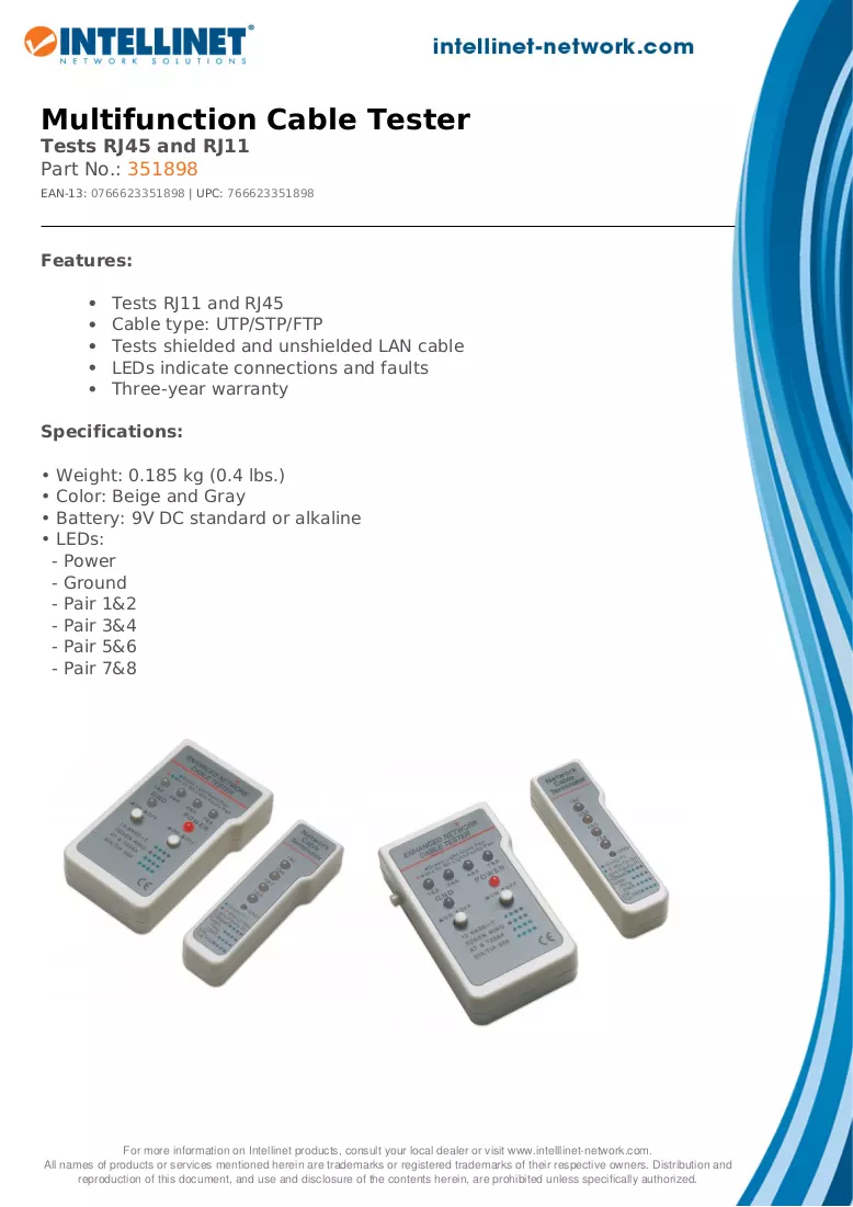 Brochure