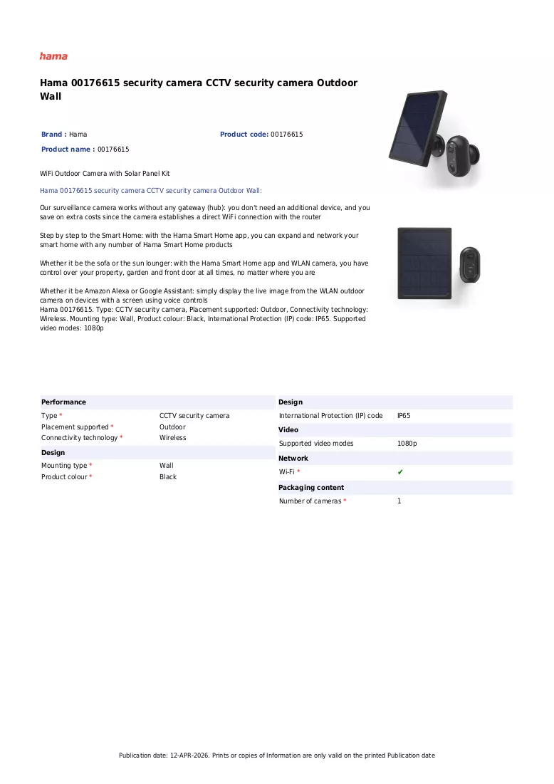Brochure