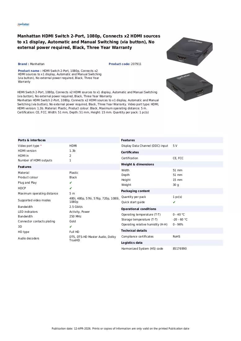 Brochure