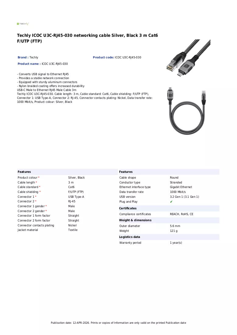 Brochure