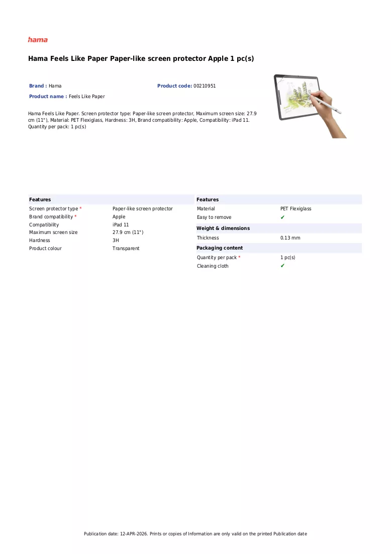 Brochure