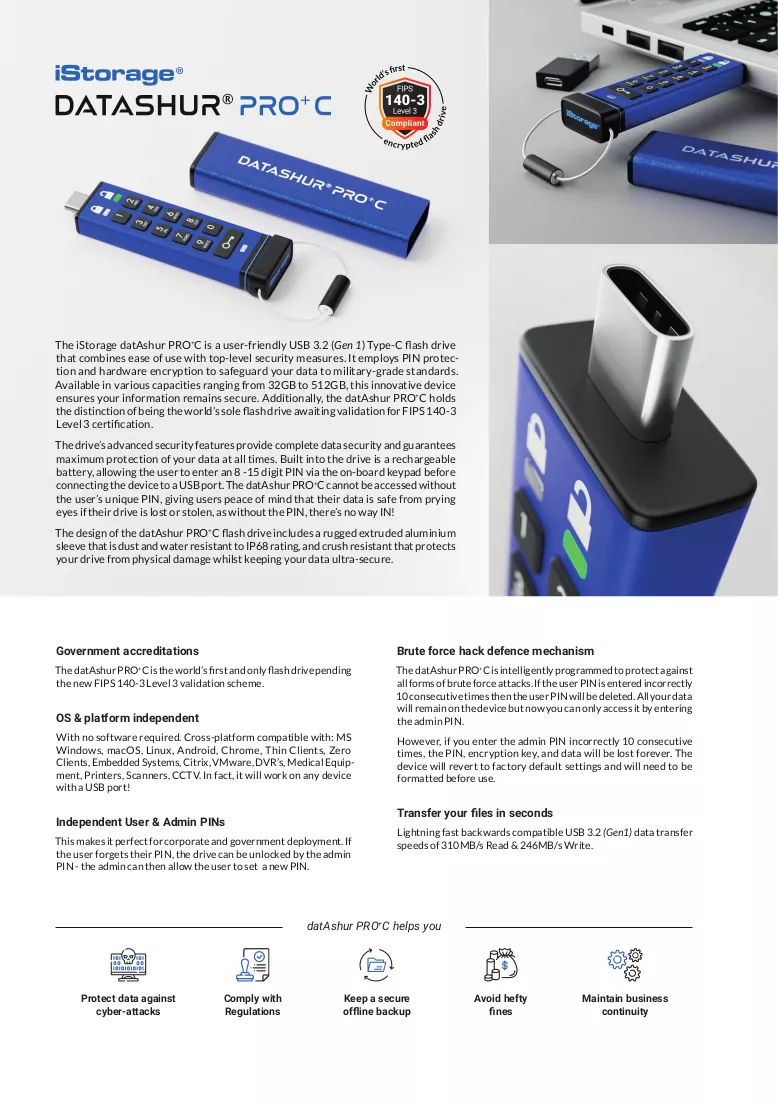 Brochure