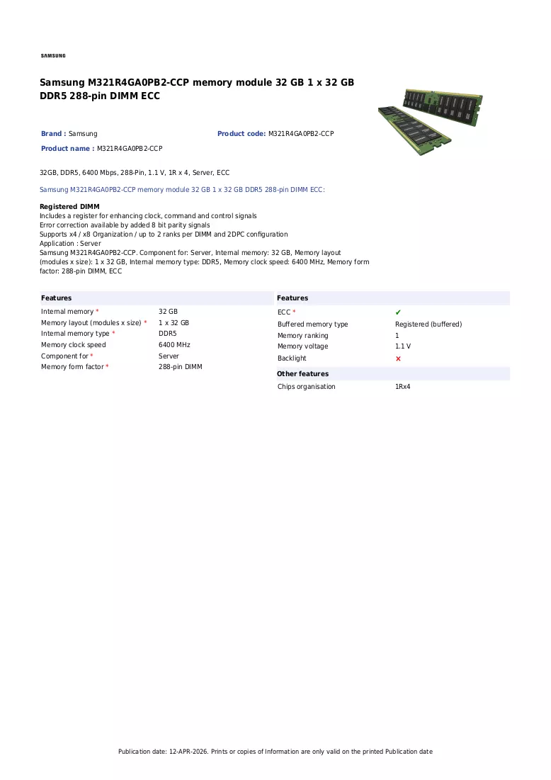 Brochure