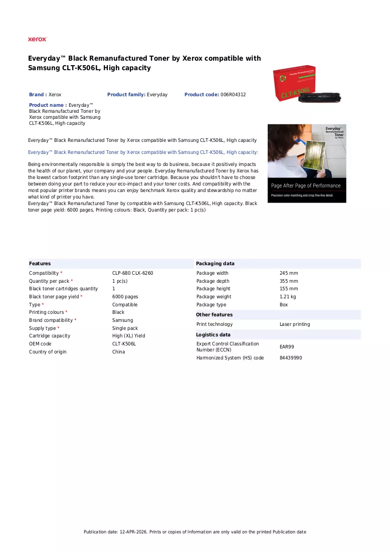 Brochure