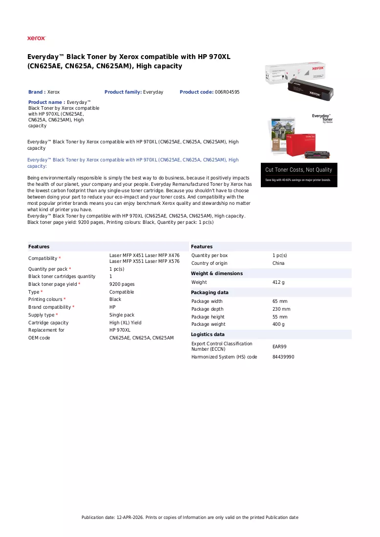Brochure