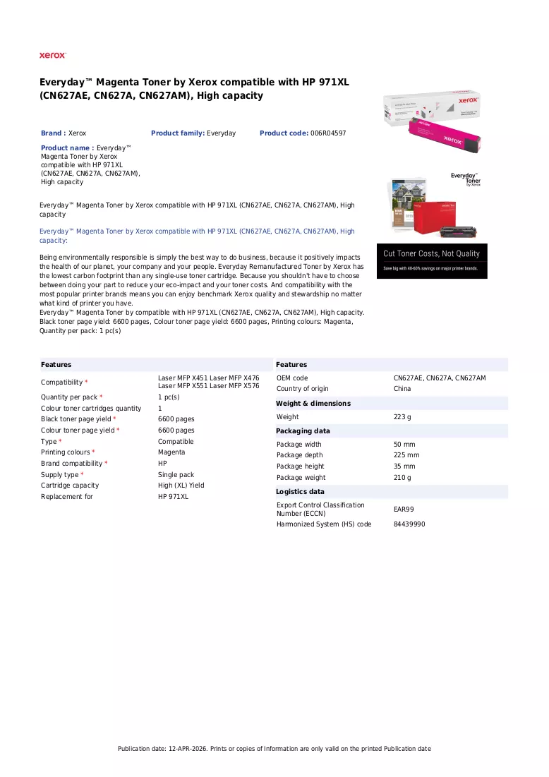 Brochure