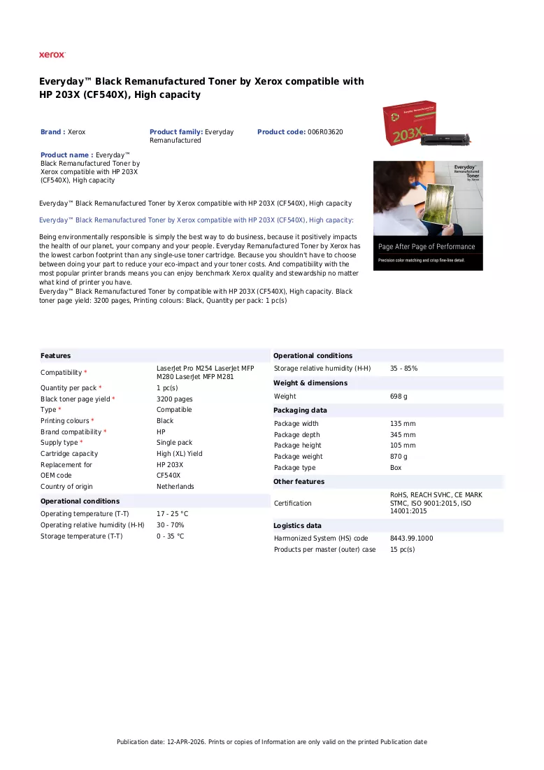 Brochure