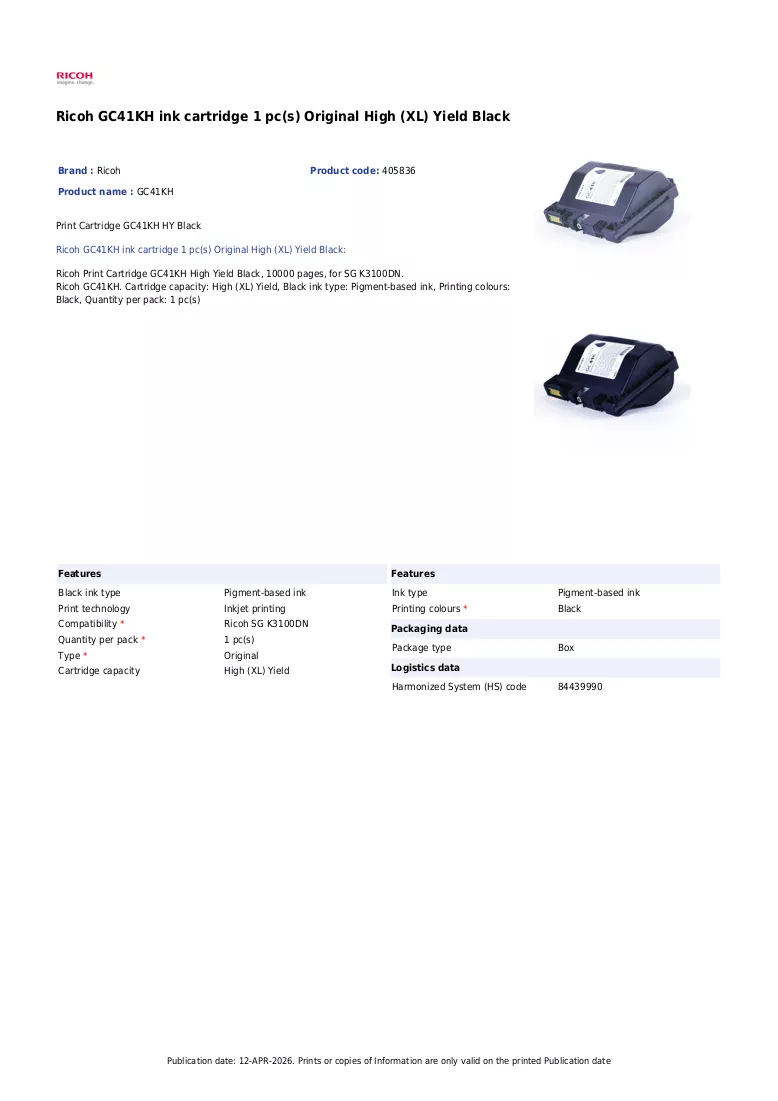 Brochure