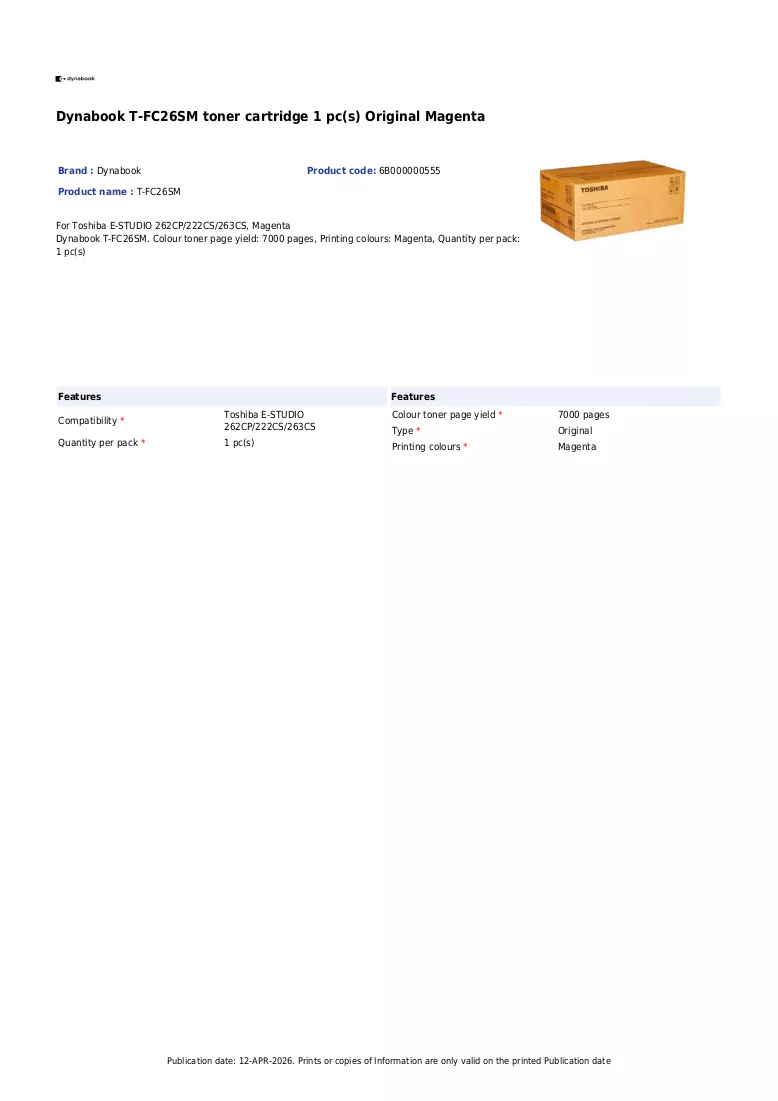 Brochure