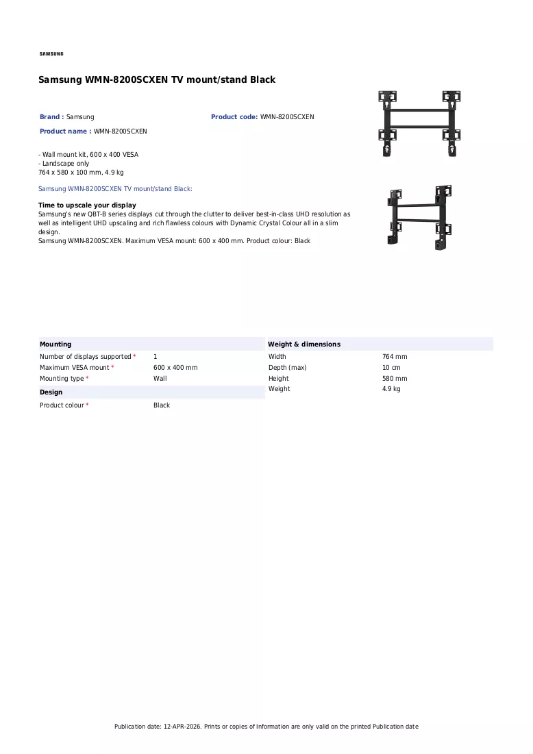 Brochure