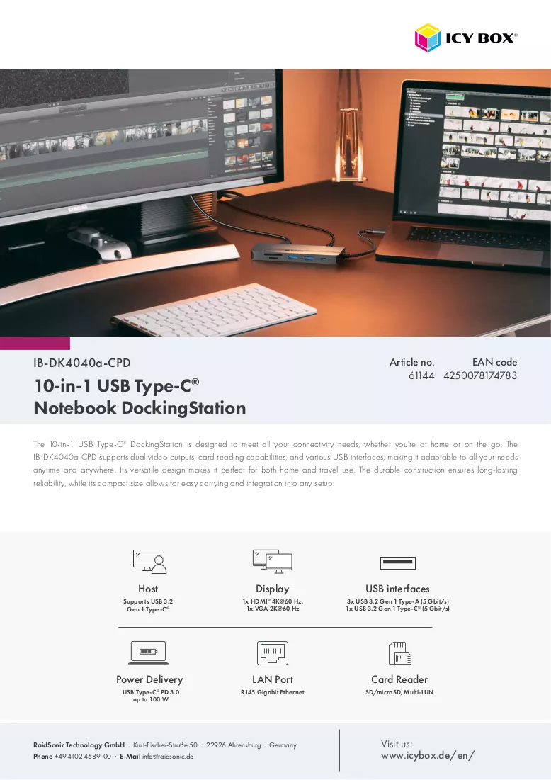 Brochure