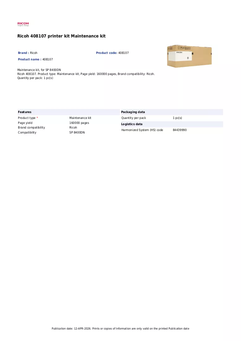 Brochure