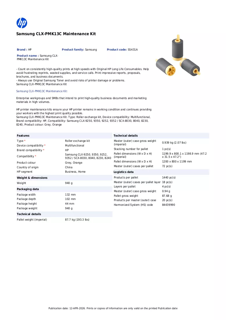 Brochure