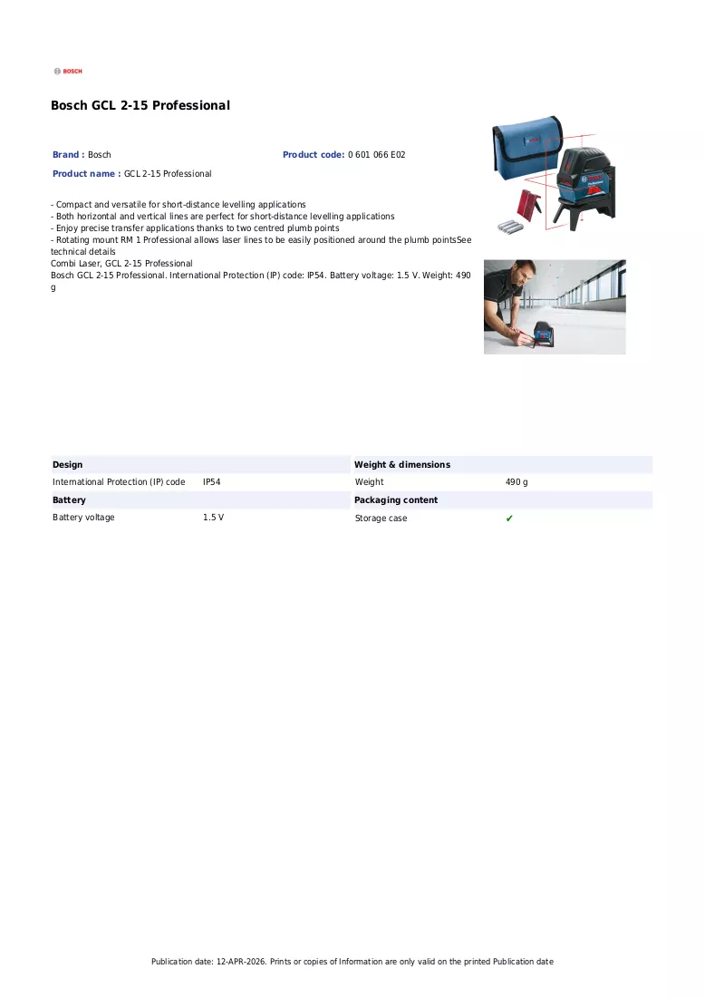 Brochure