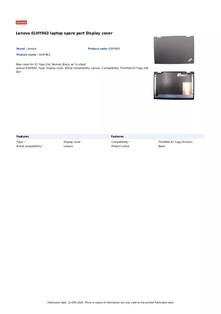 Brochure
