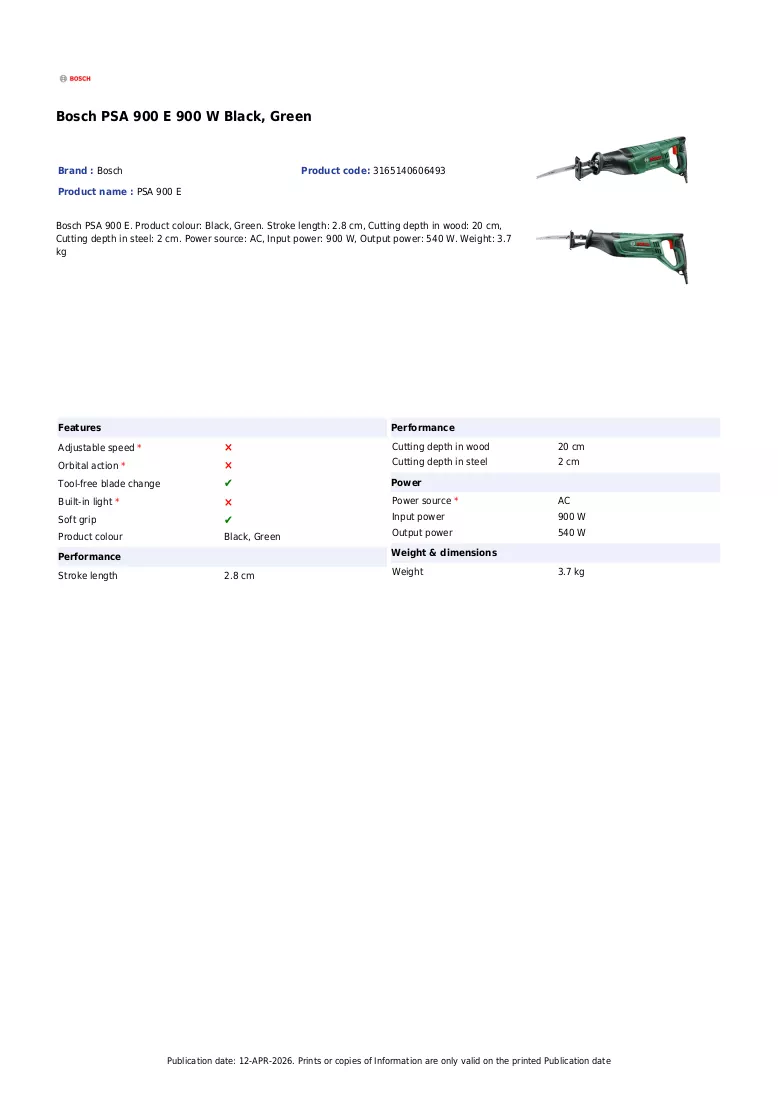 Brochure
