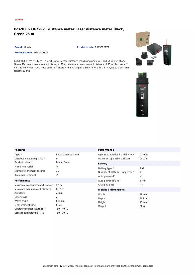 Brochure
