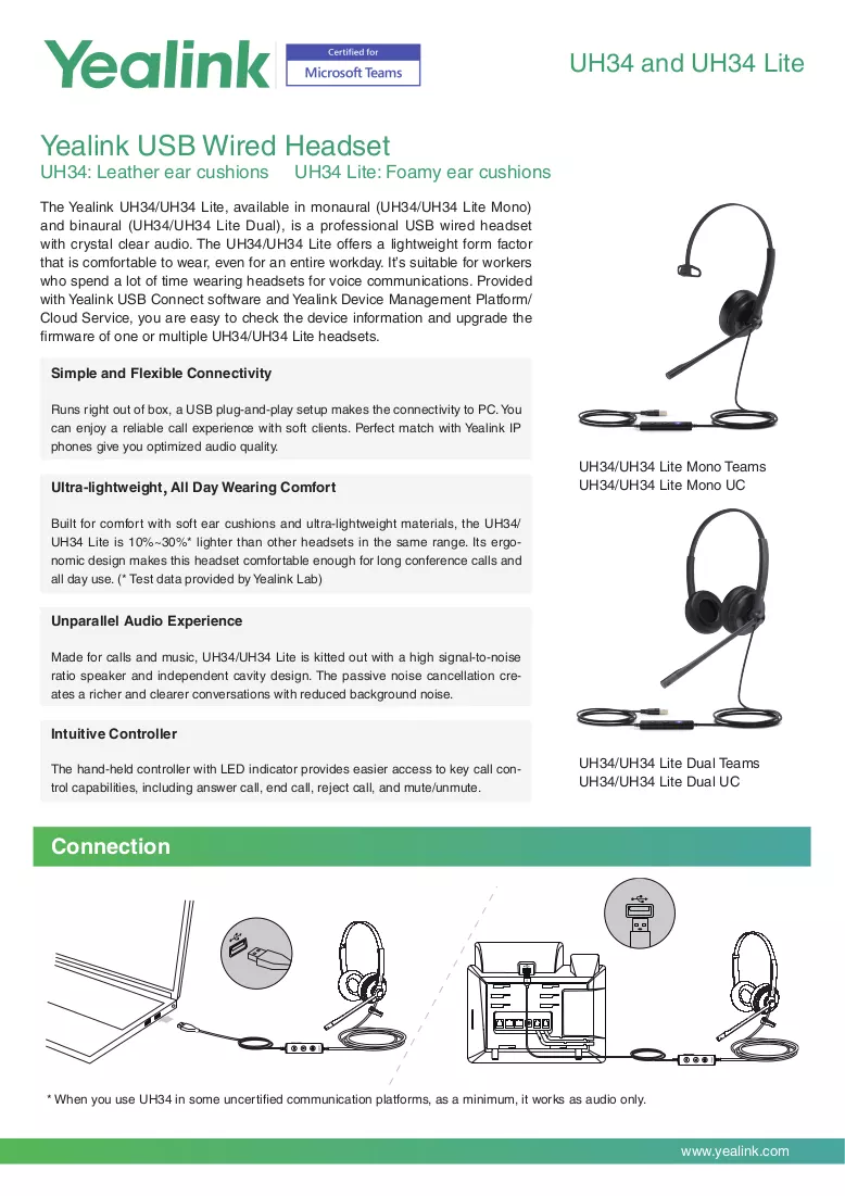 Brochure