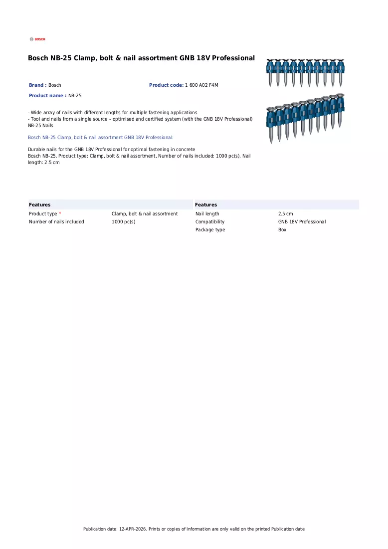 Brochure