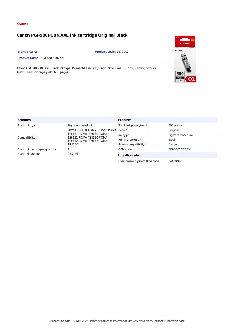 Brochure