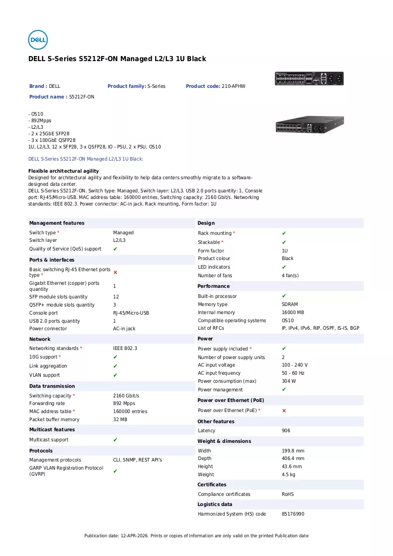 Brochure