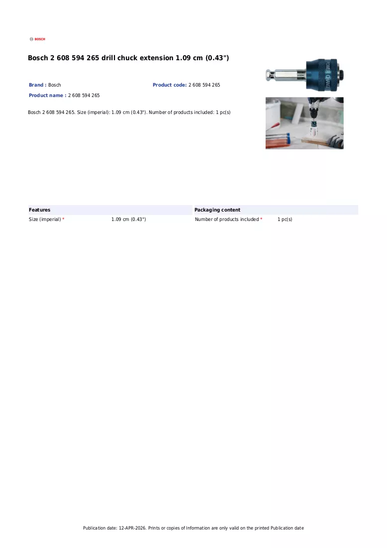 Brochure