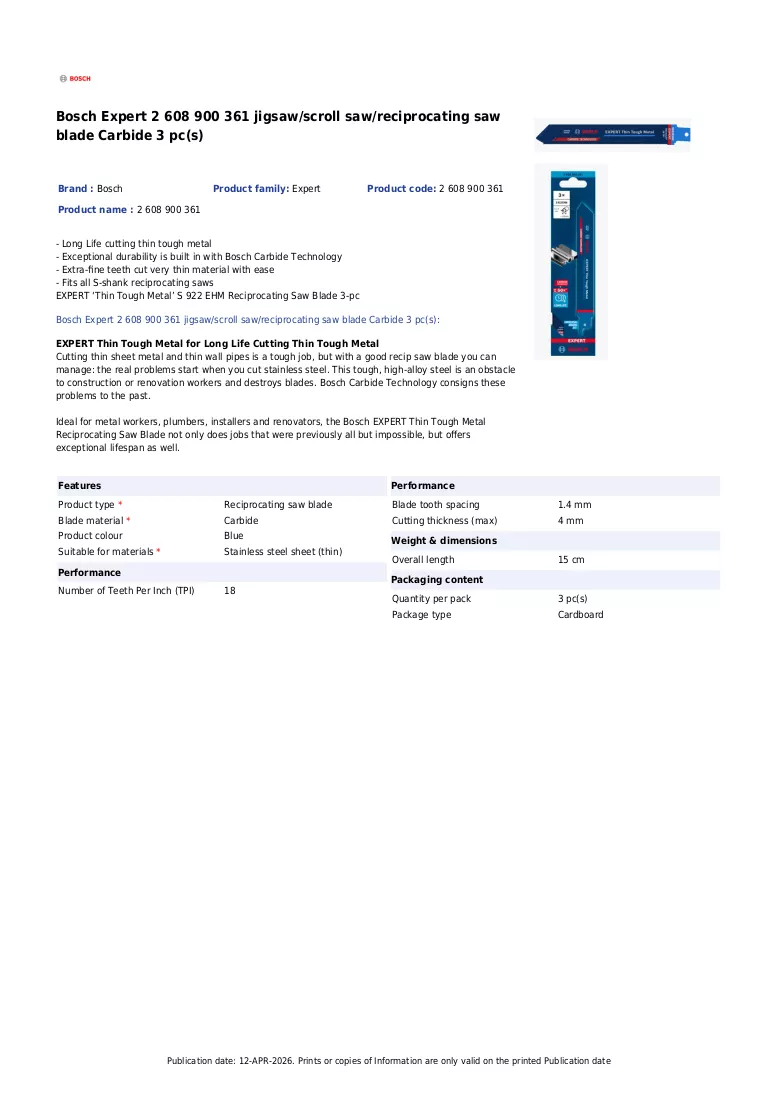 Brochure