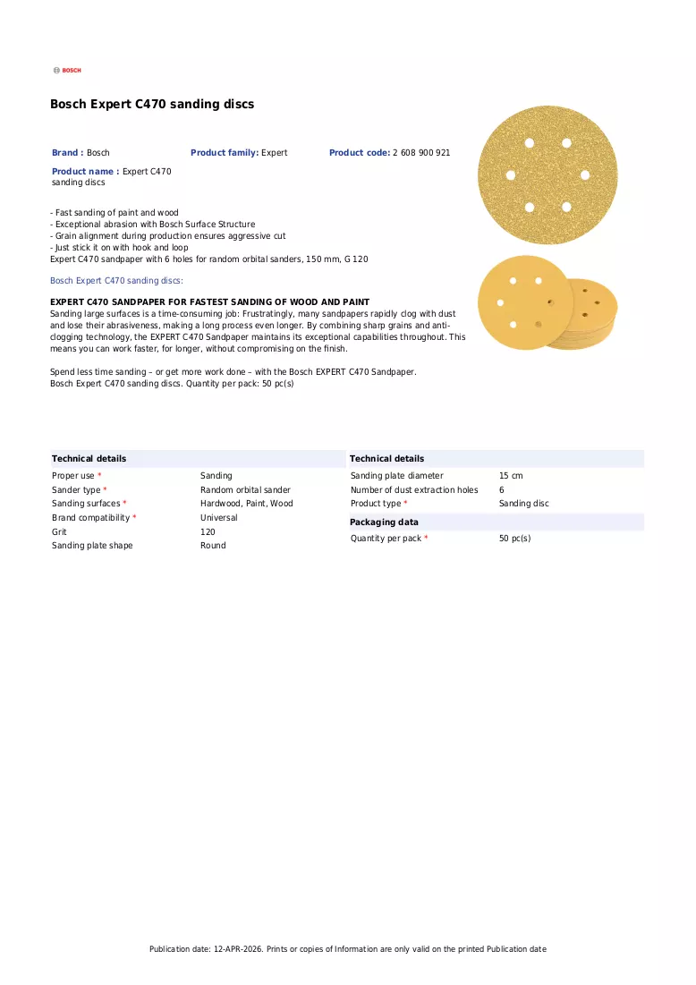 Brochure