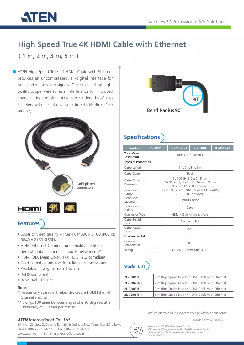 Brochure