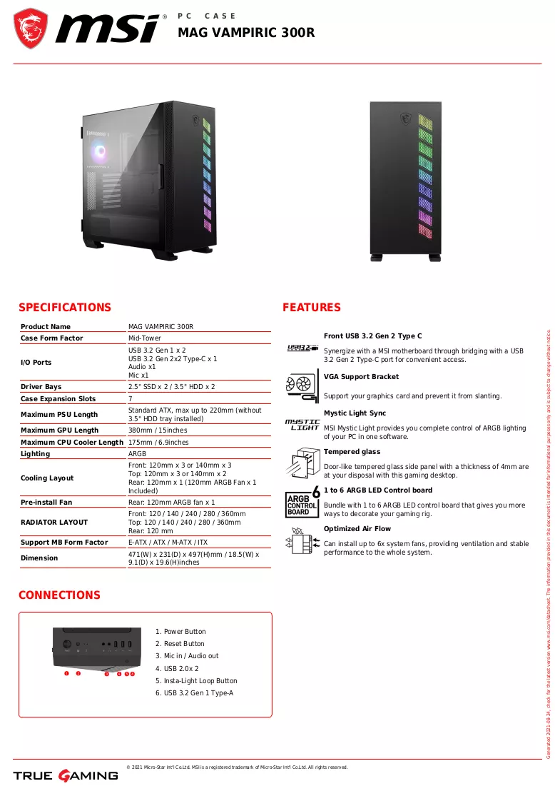 Brochure