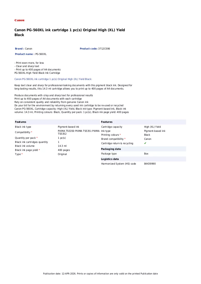 Brochure
