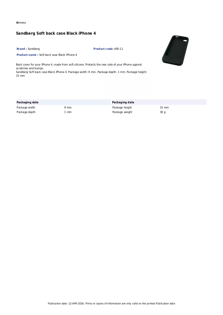 Brochure