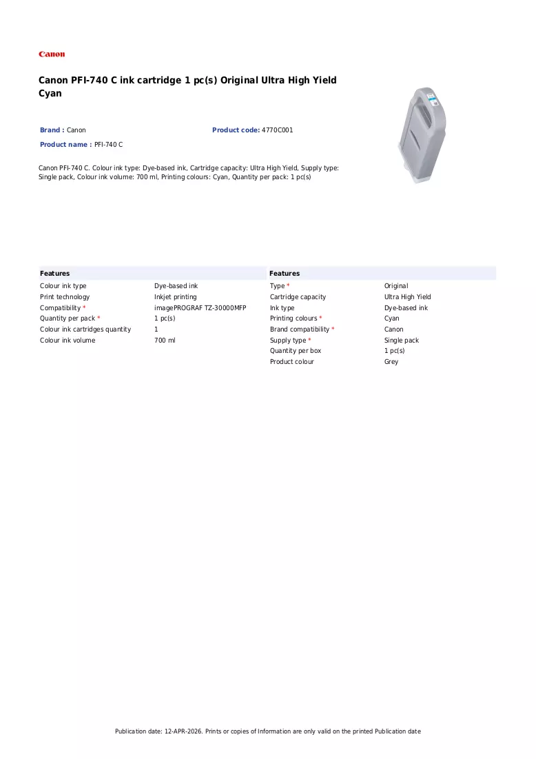 Brochure